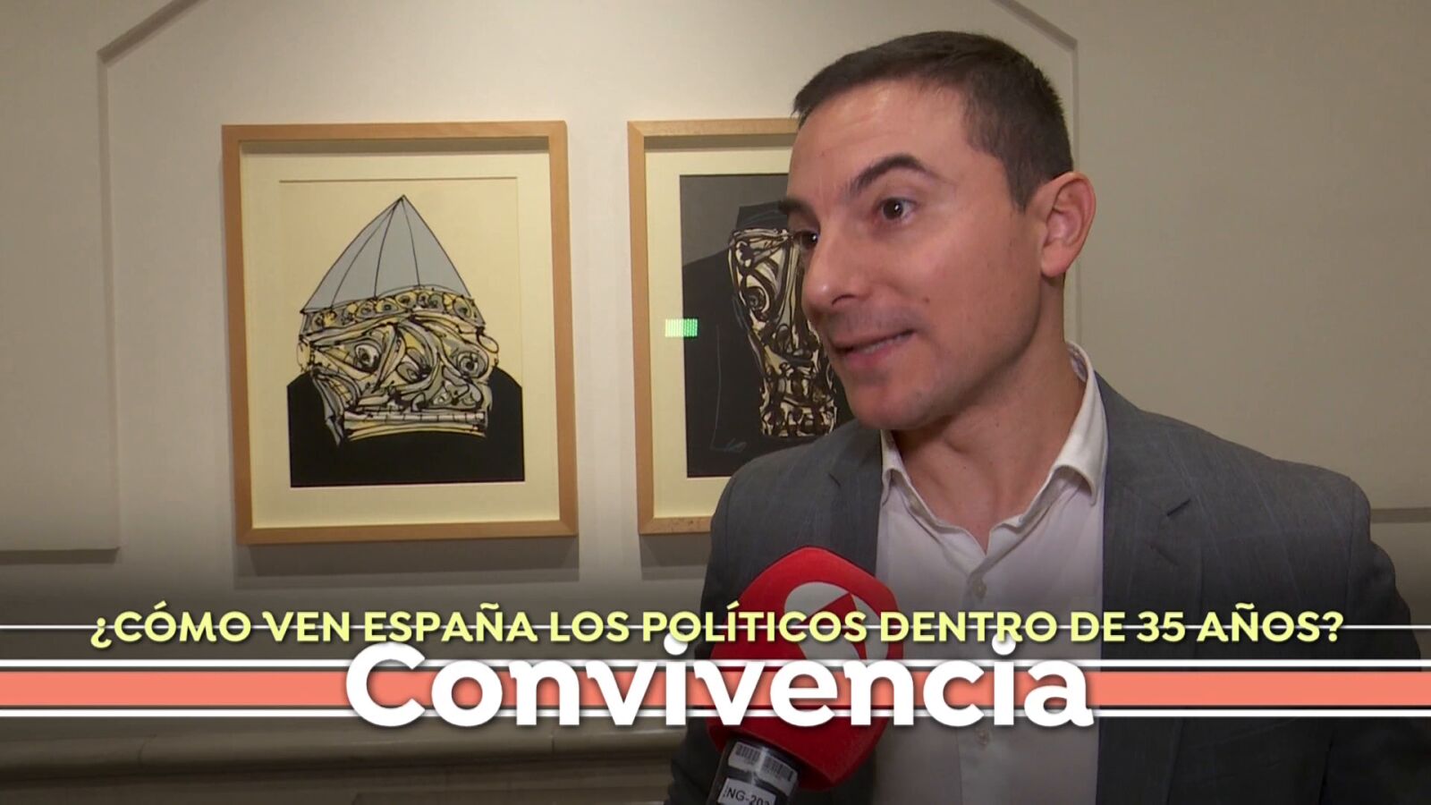 Los políticos en el 35 aniversario de Antena 3: ¿Cómo ven España en otros 35 años?