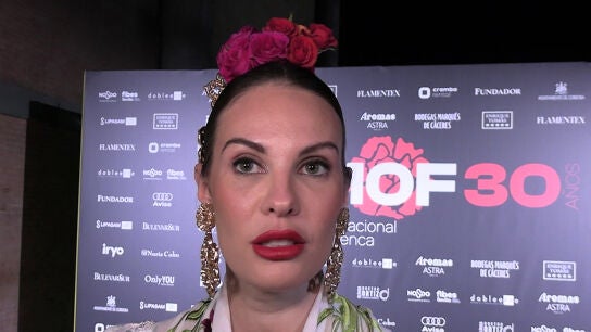 Jessica Bueno, en SIMOF 2025