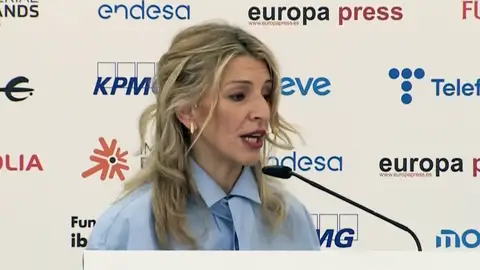 Yolanda Díaz. Yolanda Díaz.