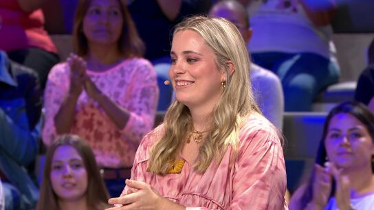 Los tres gentilicios que hacen dudar a Luc&iacute;a en el panel final