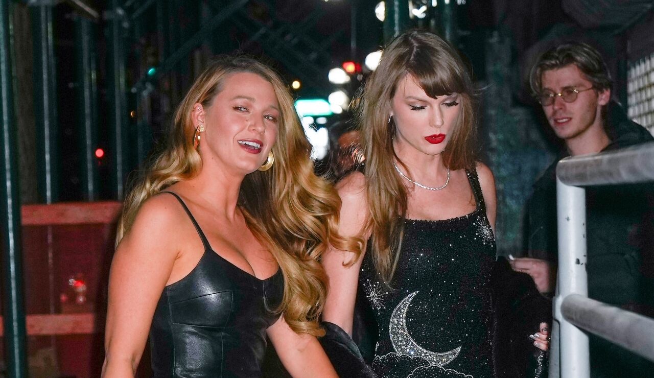 Blake Lively y Taylor Swift