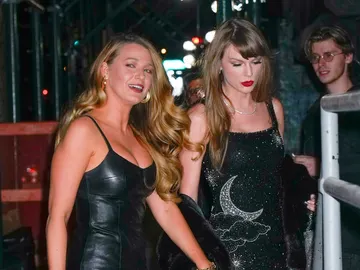 Blake Lively y Taylor Swift Blake Lively y Taylor Swift
