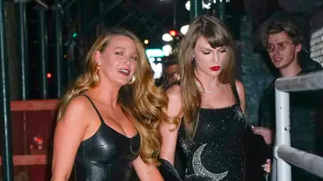 Blake Lively y Taylor Swift Blake Lively y Taylor Swift