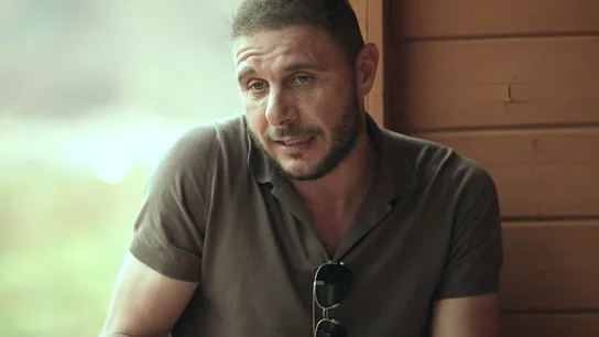 "Si no hubiese sido por mi padre, no hubiese jugado más al fútbol": Joaquín se sincera en el próximo programa de El capitán en Ámerica "Si no hubiese sido por mi padre, no hubiese jugado más al fútbol": Joaquín se sincera en el próximo programa de El capitán en Ámerica