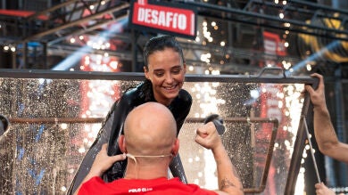 El triunfo de Victoria, la perfección de Gotzon y la apnea de Susi, protagonizan la cuarta gala de El Desafío