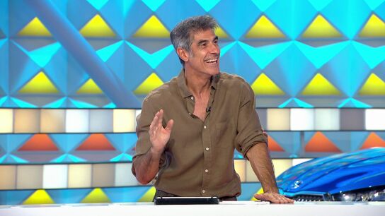 &iexcl;51 viajes consecutivos! Jorge Fern&aacute;ndez alucina con el matrimonio que pas&oacute; 500 d&iacute;as de crucero