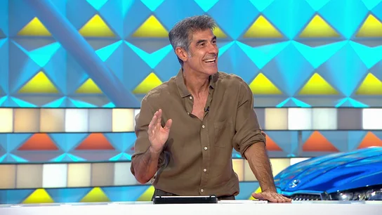 ¡51 viajes consecutivos! Jorge Fernández alucina con el matrimonio que pasó 500 días de crucero ¡51 viajes consecutivos! Jorge Fernández alucina con el matrimonio que pasó 500 días de crucero