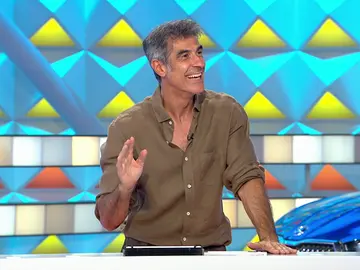 ¡51 viajes consecutivos! Jorge Fernández alucina con el matrimonio que pasó 500 días de crucero ¡51 viajes consecutivos! Jorge Fernández alucina con el matrimonio que pasó 500 días de crucero