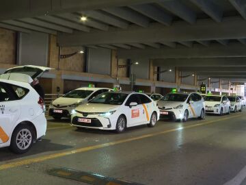 Taxis Sevilla