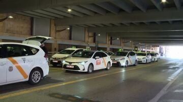 Taxis Sevilla