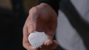 La OMS clasifica al talco como "probablemente cancer&iacute;geno"