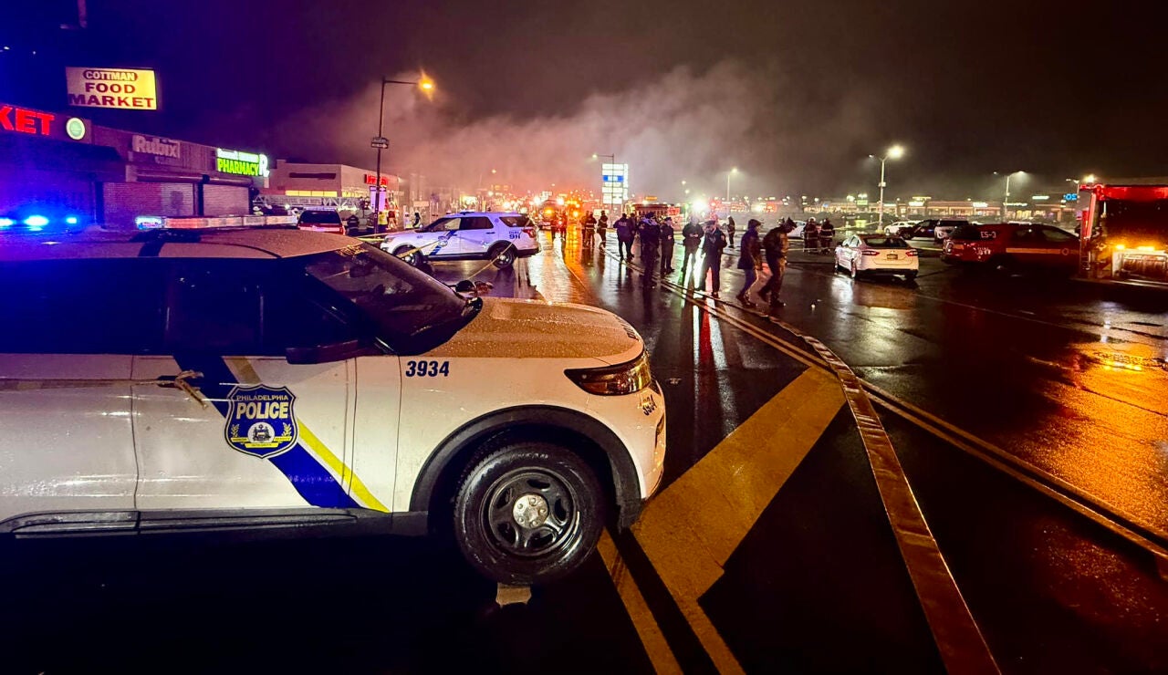 Imagen de Archivo Filadelfia