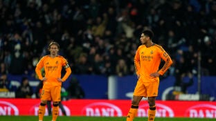 Modric y Bellingham en Cornell&aacute;