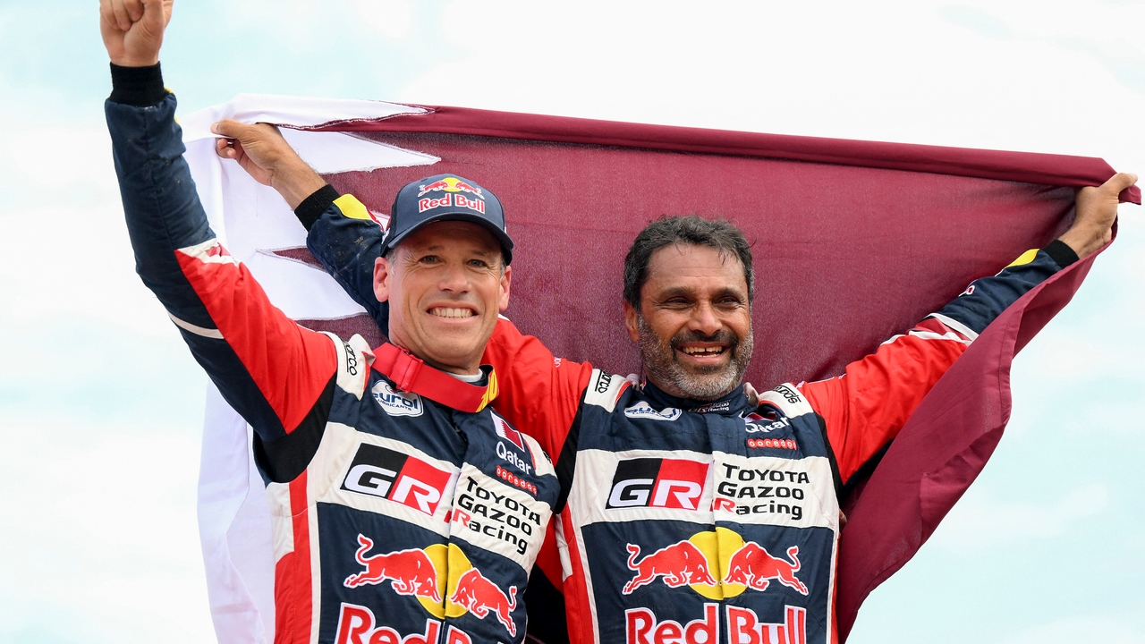 Baumel, Cuatro Veces Campeón del Rally Dakar Con al-Attiyah, en coma tras un gravísimo accidente Baumel, Cuatro Veces Campeón del Rally Dakar Con al-Attiyah, en coma tras un gravísimo accidente