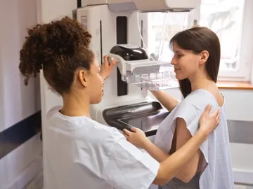 Programa de cribado de cáncer de mama Programa de cribado de cáncer de mama