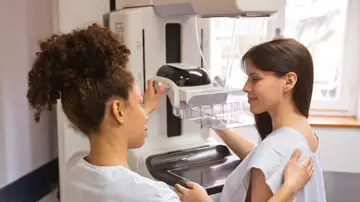 Programa de cribado de cáncer de mama Programa de cribado de cáncer de mama