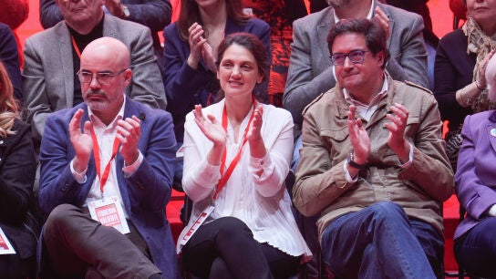 La nueva secretaria de Organizaci&oacute;n del PSOE, Pilar S&aacute;nchez Acera