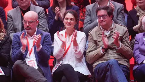 La nueva secretaria de Organización del PSOE, Pilar Sánchez Acera La nueva secretaria de Organización del PSOE, Pilar Sánchez Acera