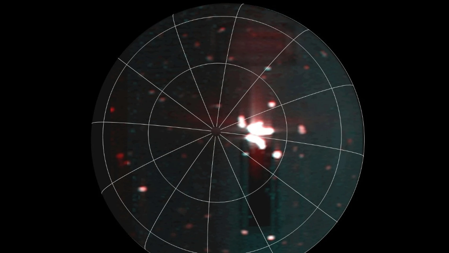 Se detecta la erupción volcánica más intensa jamás vista en el sistema solar Se detecta la erupción volcánica más intensa jamás vista en el sistema solar