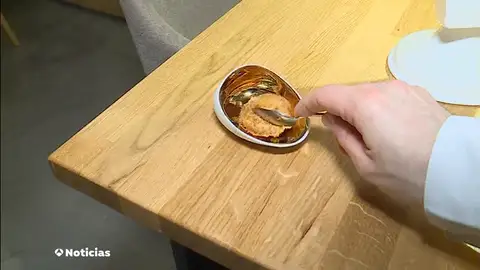 La mejor croqueta de jamón de España está en Santiago de Compostela: "Te pone en el mapa" La mejor croqueta de jamón de España está en Santiago de Compostela: "Te pone en el mapa"