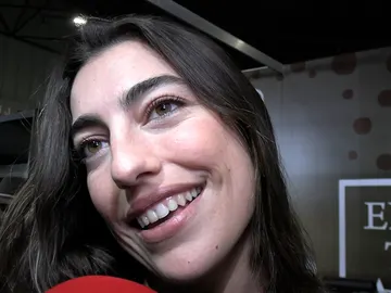 Claudia Jiménez, hija de Raquel Revuelta Claudia Jiménez, hija de Raquel Revuelta