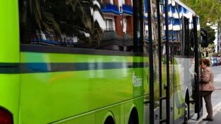 Unidad de Bizkaibus