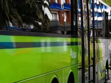 Unidad de Bizkaibus Unidad de Bizkaibus