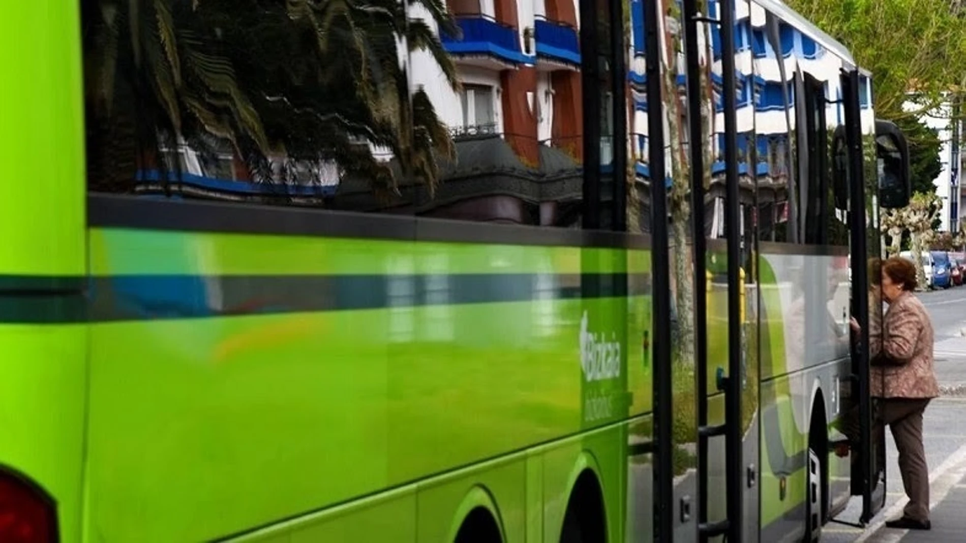 Unidad de Bizkaibus Unidad de Bizkaibus