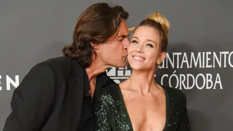 Álex Adrover y Patricia Montero Álex Adrover y Patricia Montero