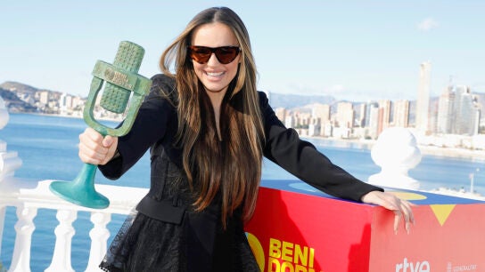 Melody, ganadora del Benidorm Fest 2025