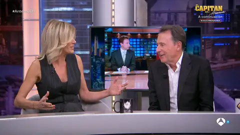 Susanna Griso y Matías Prats Susanna Griso y Matías Prats