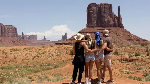 Risas, desesperación y un desmayo: así ha sido el cuarto día de los Sánchez Saborido en El capitán en América Risas, desesperación y un desmayo: así ha sido el cuarto día de los Sánchez Saborido en El capitán en América