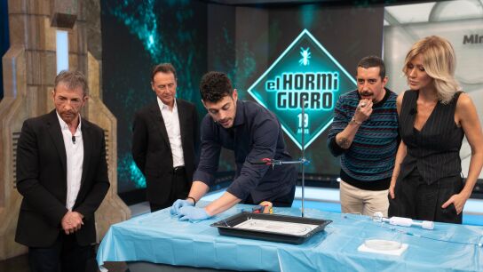 &iexcl;Qu&eacute; precisi&oacute;n! As&iacute; salvan la vida los cardi&oacute;logos a un paciente que ha sufrido un infarto