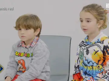 ¡Piel de gallina! La reacción de los niños al conocer la historia de gente sin hogar ¡Piel de gallina! La reacción de los niños al conocer la historia de gente sin hogar