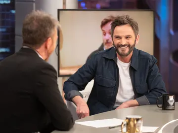 "No era quién yo quería ser": Fernando Tejero confiesa por qué tardó tiempo en compartir su homosexualidad "No era quién yo quería ser": Fernando Tejero confiesa por qué tardó tiempo en compartir su homosexualidad