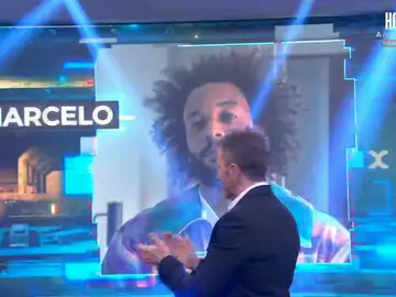 Desde Marcelo Vieira, hasta Mariano Rajoy: estos son los próximos invitados en El Hormiguero Desde Marcelo Vieira, hasta Mariano Rajoy: estos son los próximos invitados en El Hormiguero