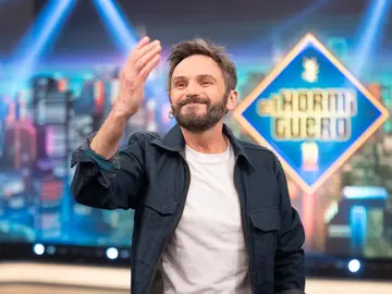 Vuelve a ver la entrevista completa a Fernando Tejero en El Hormiguero Vuelve a ver la entrevista completa a Fernando Tejero en El Hormiguero