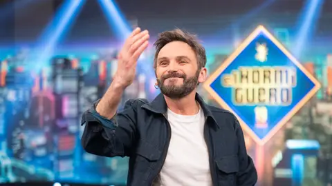 Vuelve a ver la entrevista completa a Fernando Tejero en El Hormiguero Vuelve a ver la entrevista completa a Fernando Tejero en El Hormiguero