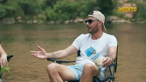 VIDEO INÉDITO: Joaquín desvela su recuerdo más bonito: “El mejor verano del mundo” VIDEO INÉDITO: Joaquín desvela su recuerdo más bonito: “El mejor verano del mundo”