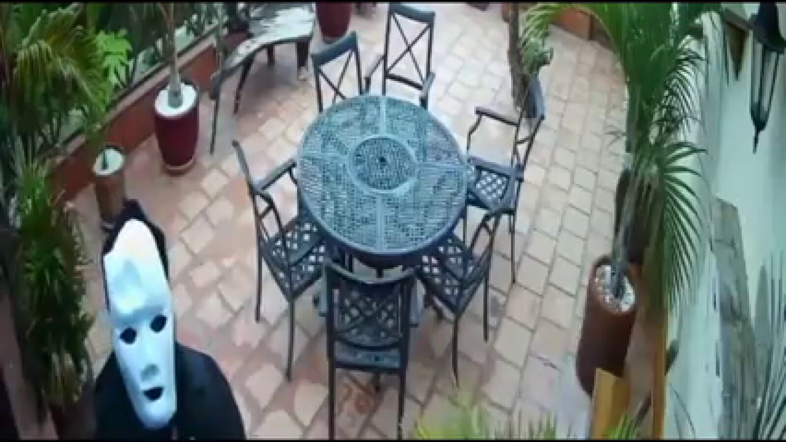 Detenido un ladrón violento que iba enmascarado y utilizaba fármacos para sedar a las víctimas