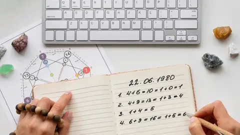 Numerología y sendero de vida Numerología y sendero de vida