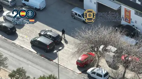 Detenidos en Alicante los dos últimos presos que se fugaron de la prisión lusa de Vale de Judeus Detenidos en Alicante los dos últimos presos que se fugaron de la prisión lusa de Vale de Judeus