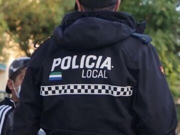 Imagen de archivo de Policía Local de Mijas