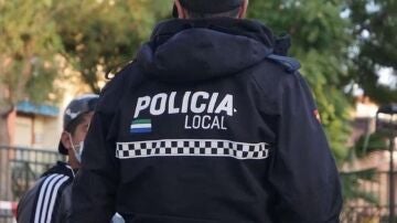 Imagen de archivo de Policía Local de Mijas