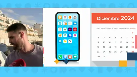 La investigación sobre el móvil de David Rodríguez. La investigación sobre el móvil de David Rodríguez.