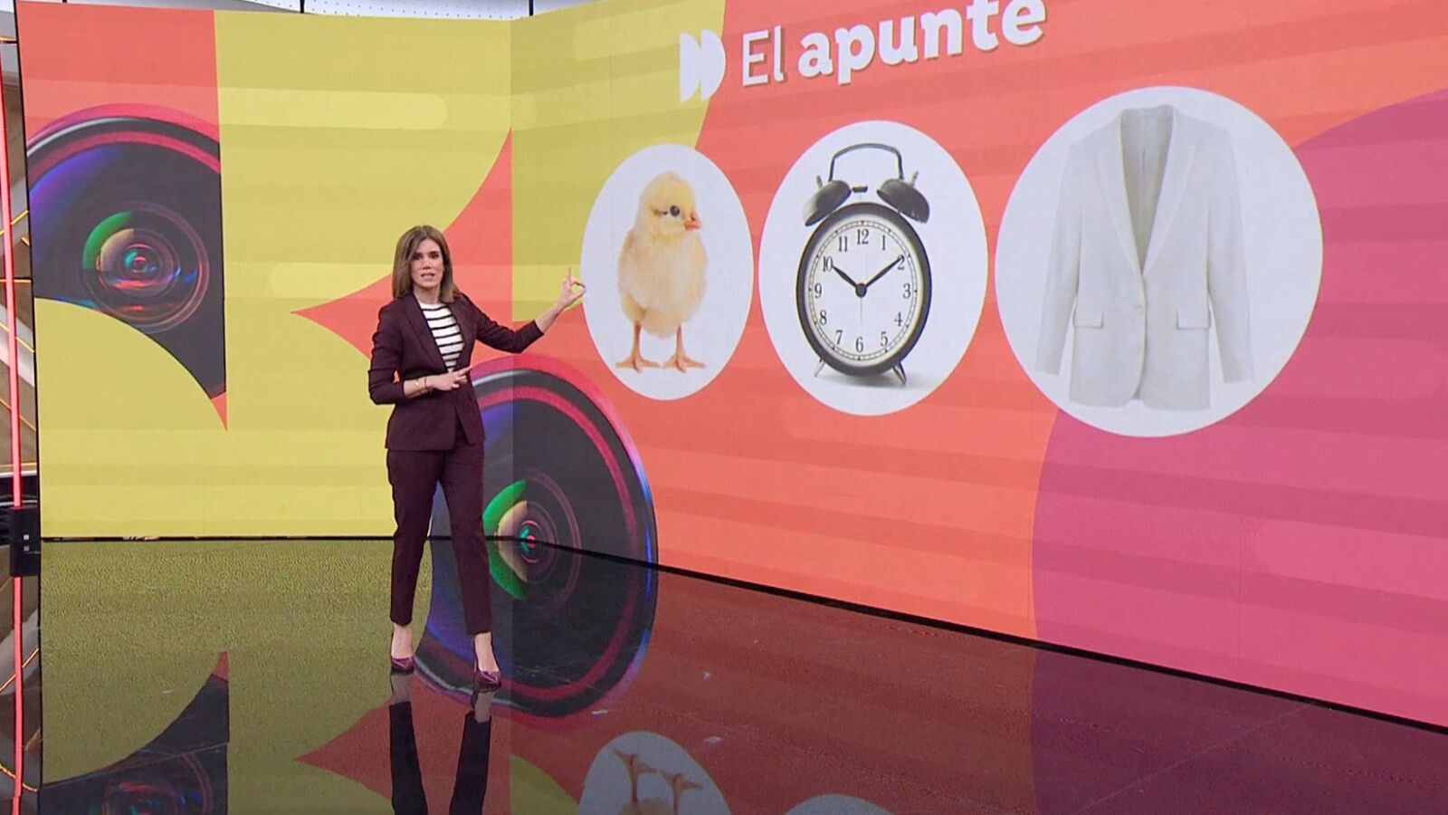 De los bailes de Díaz Ayuso al rifirrafe de Montero y Díaz en el plató de Espejo Público