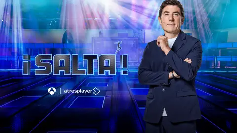 Manel Fuentes presenta ¡Salta! Manel Fuentes presenta ¡Salta!