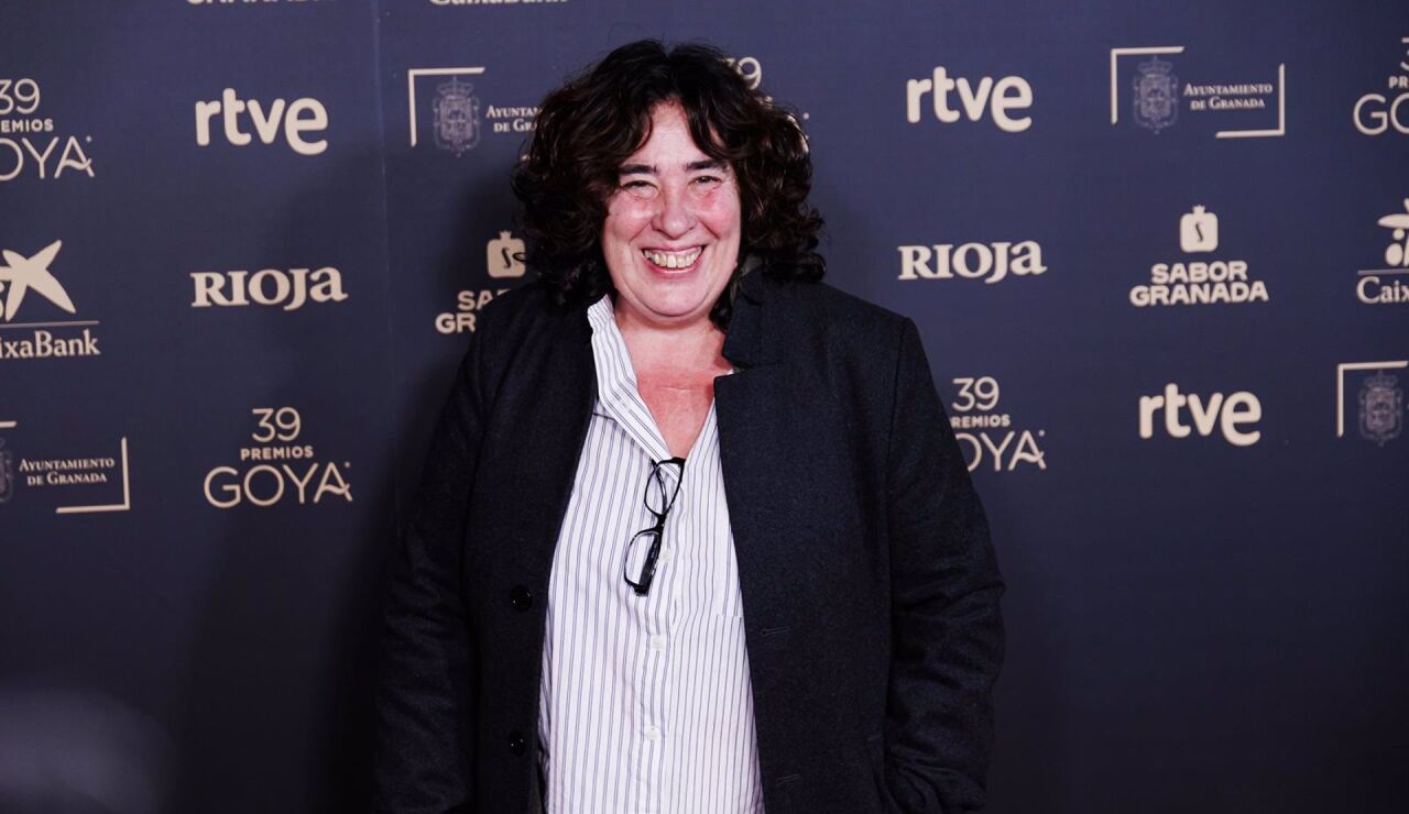Arantxa Echevarr&iacute;a estrena en el Festival de M&aacute;laga su nueva pel&iacute;cula