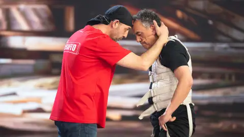 El Desafío, en directo: así estamos viviendo la gala más emocionante de la edición El Desafío, en directo: así estamos viviendo la gala más emocionante de la edición