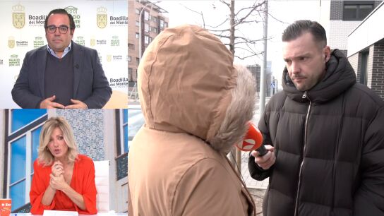 Entrevistamos a Javier &Uacute;beda en Espejo P&uacute;blico 